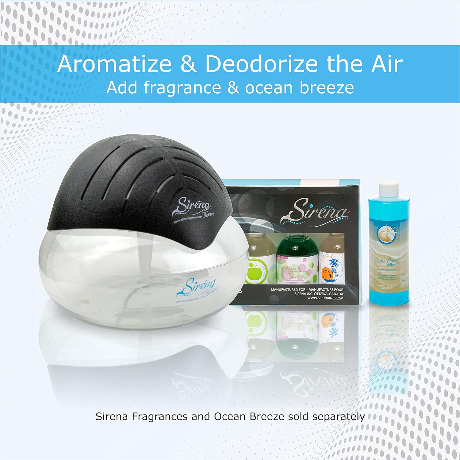 Sirena Fresh Air Machine — home decor (view 8)