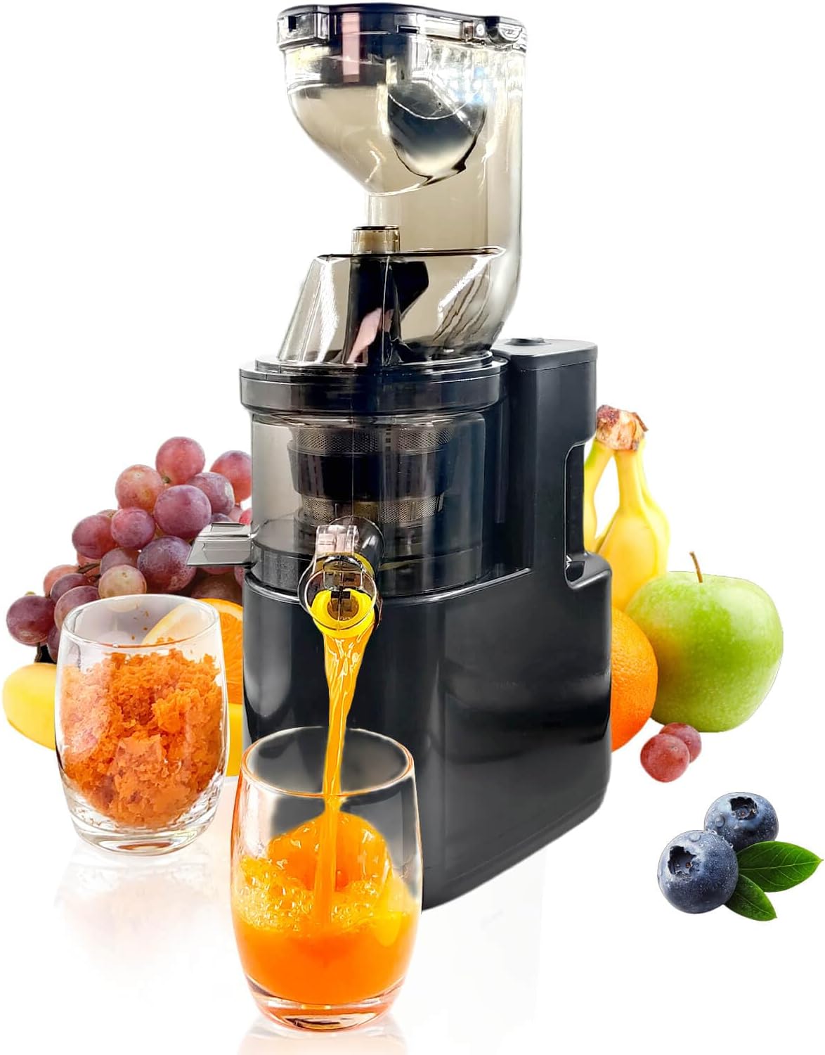 PurePress Pro Cold Juicer — home decor
