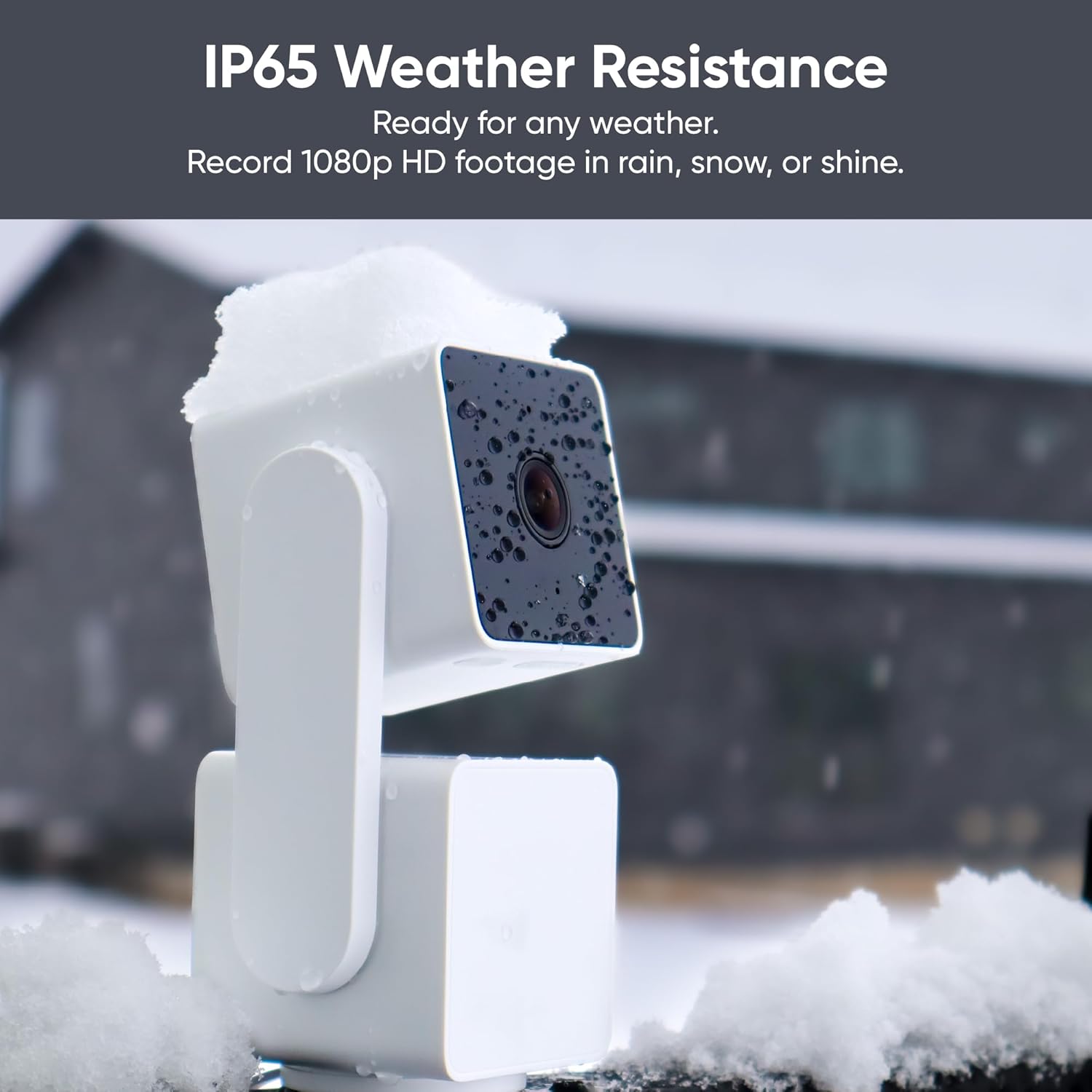 Smart Home Security Camera — home decor (view 6)