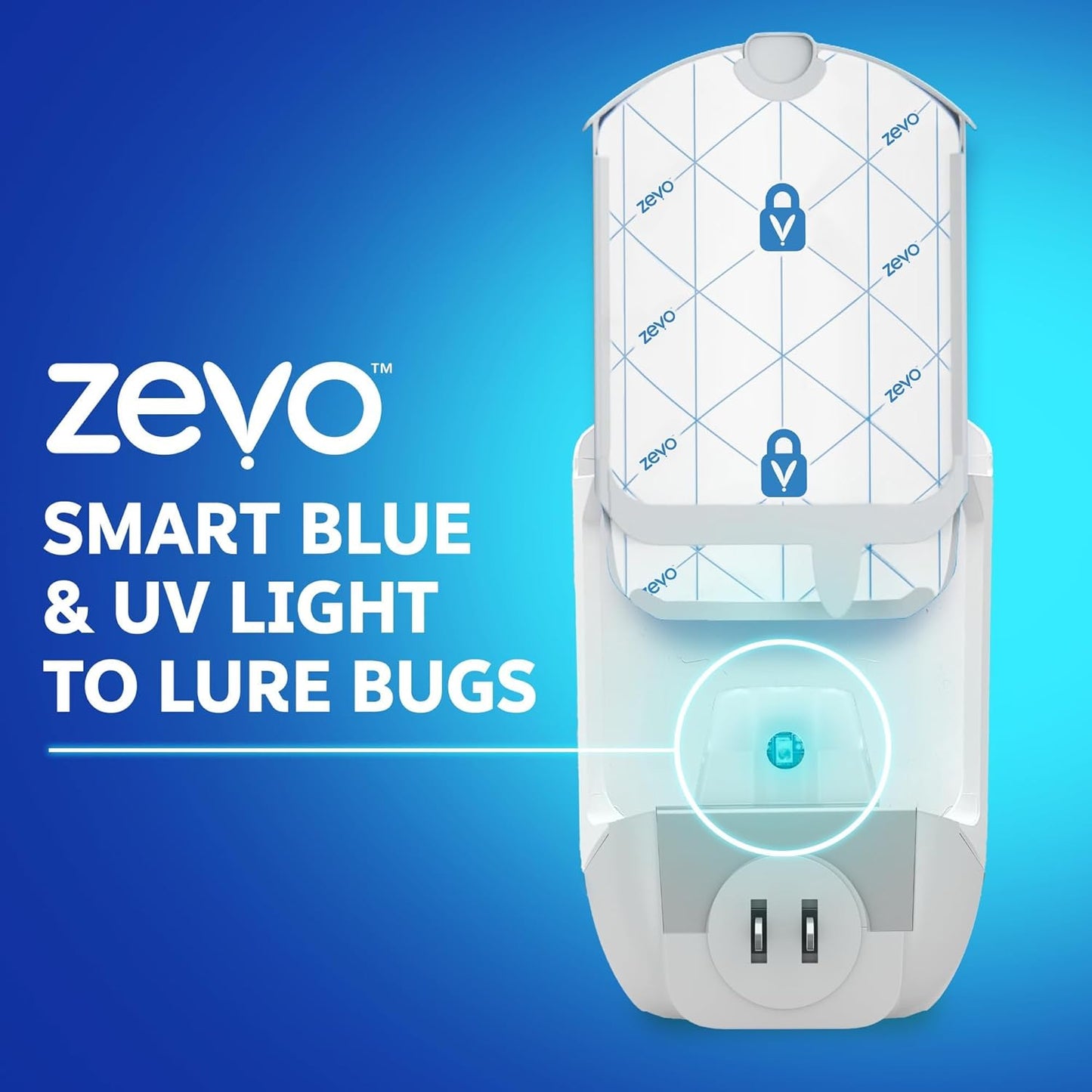 Zevo Indoor Bug Catcher