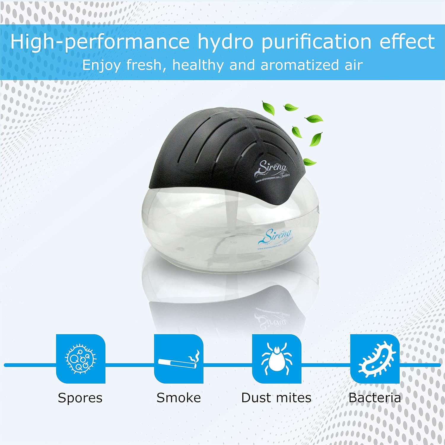 Sirena Fresh Air Machine — home decor (view 6)
