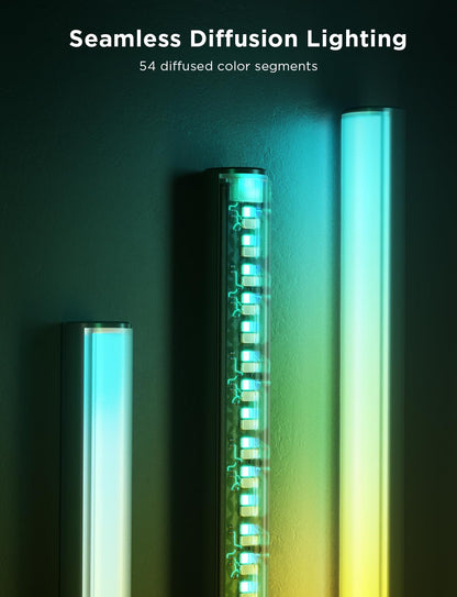 Refurbished Govee RGBICWW Floor Lamp Pro