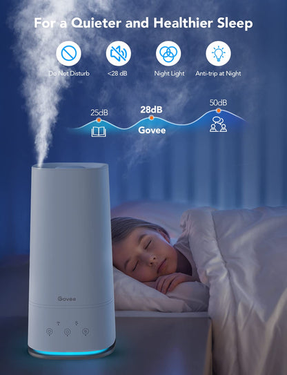 Refurbished Govee Smart 4L Humidifiers