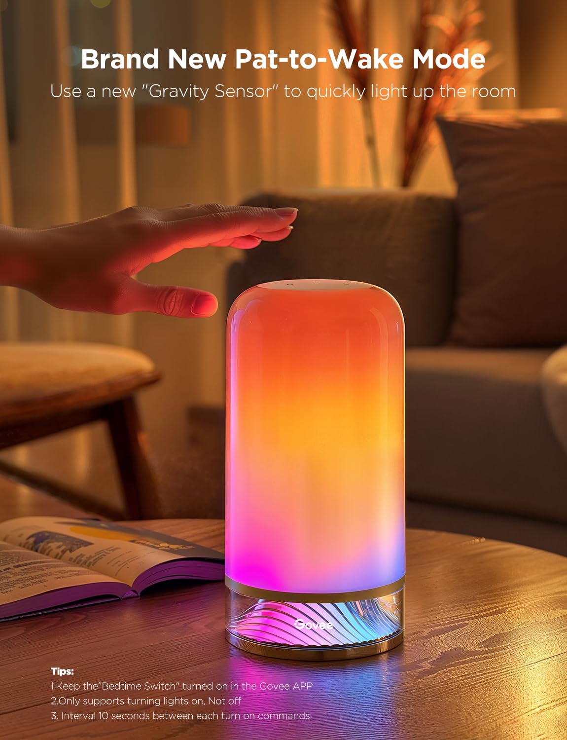 【Business Only】Govee Table Lamp 2