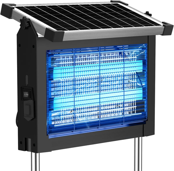Solar Safe Mosquito Defender