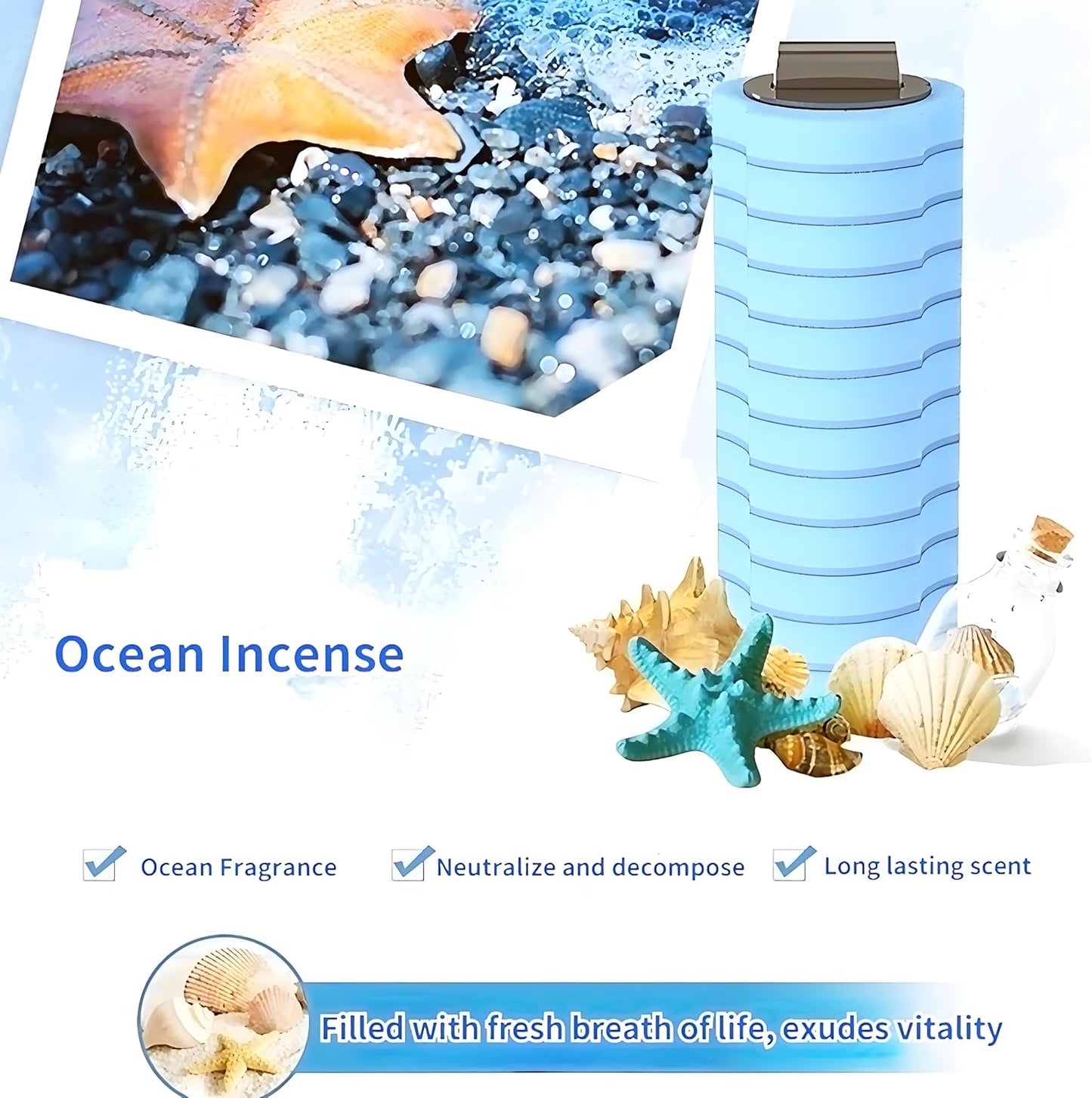 Snap-On Toilet Cleaning Kit