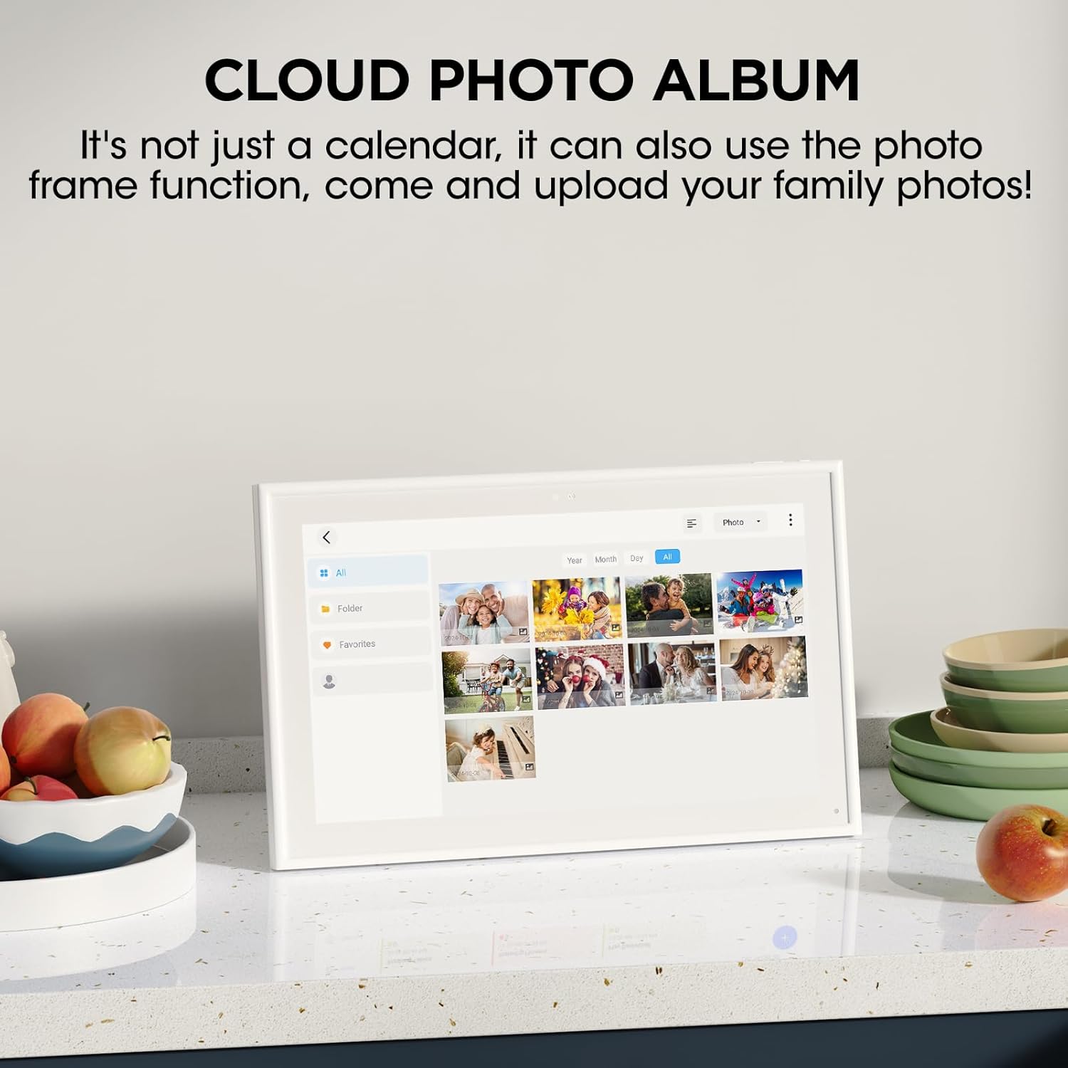 Smart Home Calendar — home decor (view 3)