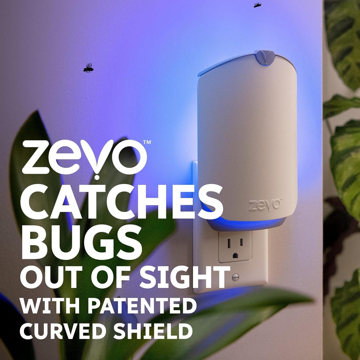 Zevo Indoor Bug Catcher