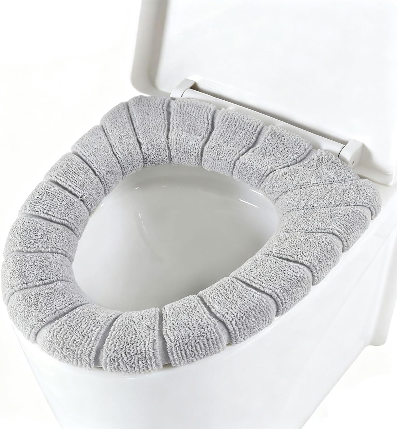 CozyFit Toilet Seat Covers Pack — home decor (view 3)