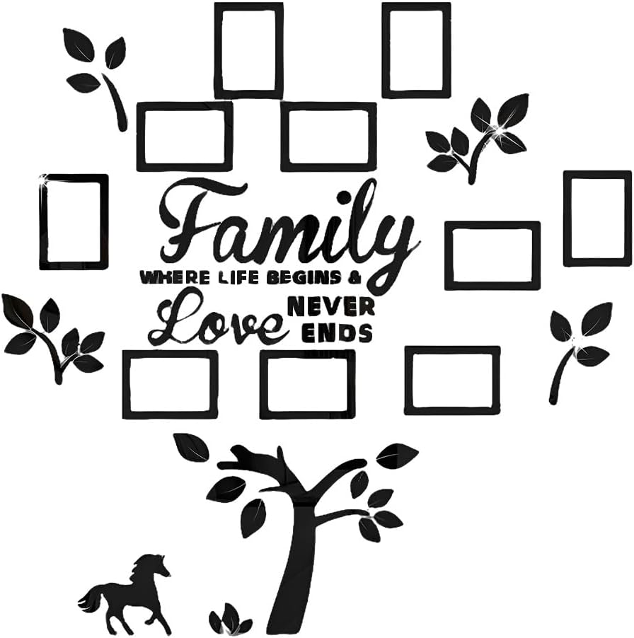 Family Tree DIY Wall Art