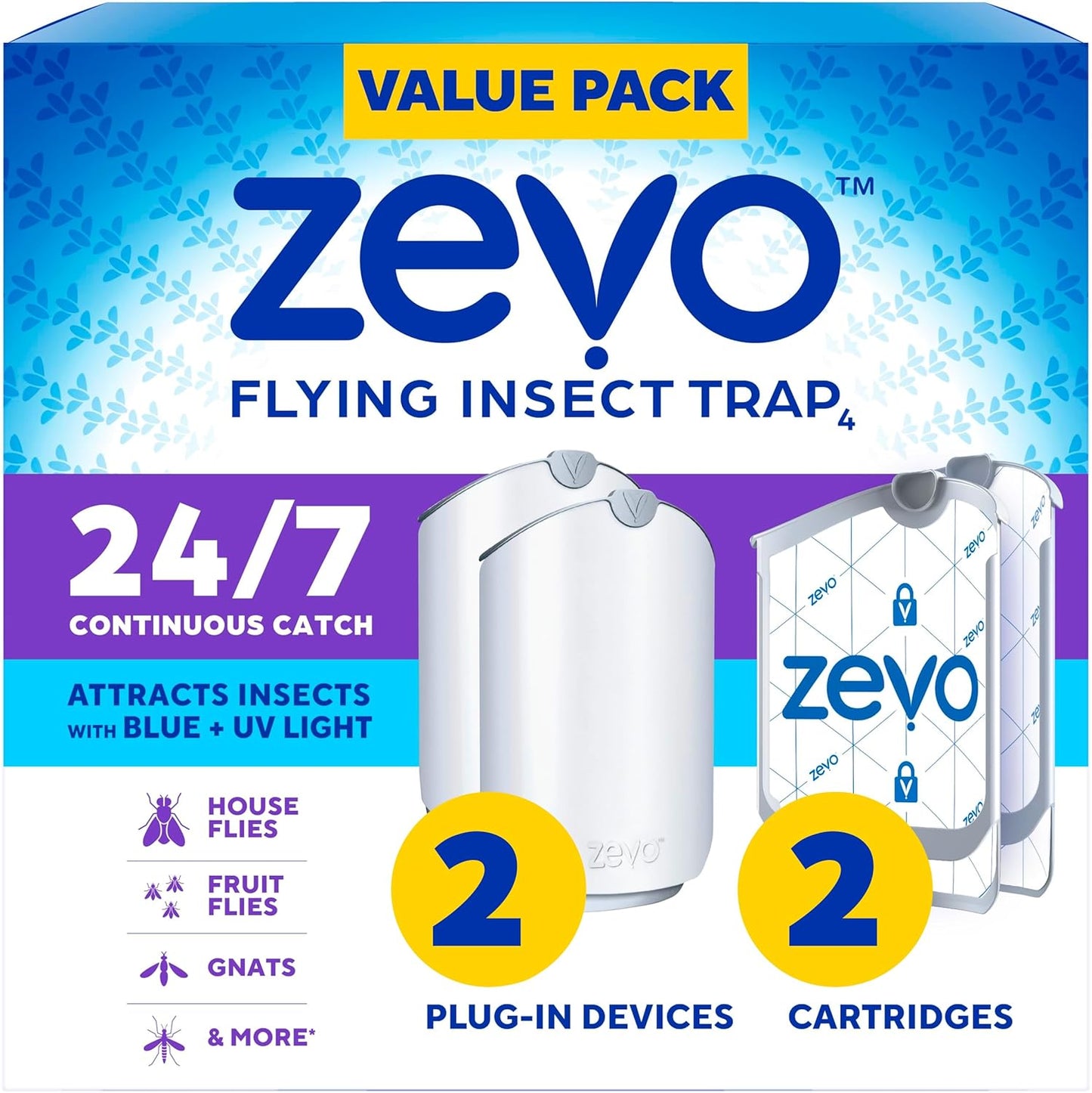 Zevo Indoor Bug Catcher