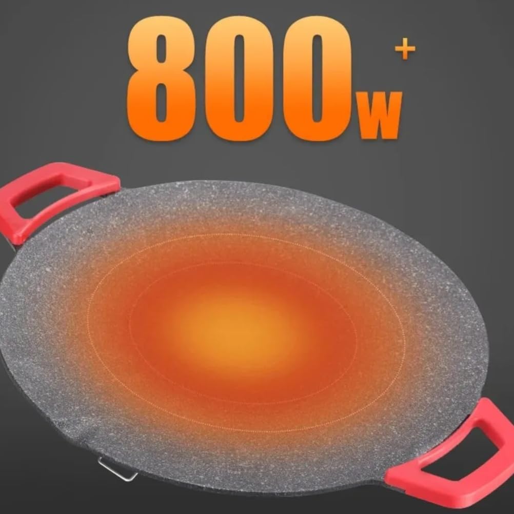 Pro Electric Skillet Grill Combo