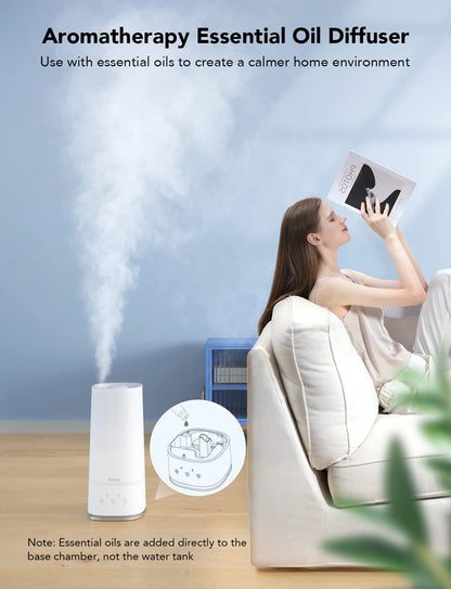 Refurbished Govee Smart 4L Humidifiers