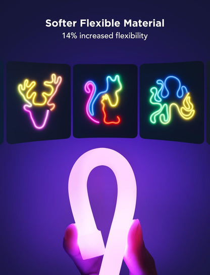 Refurbished Govee Neon Rope Light 2