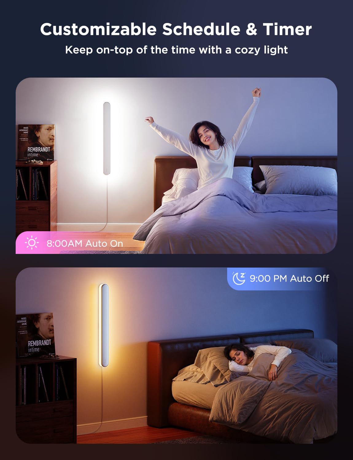 【Business Only】Govee Wall Sconce