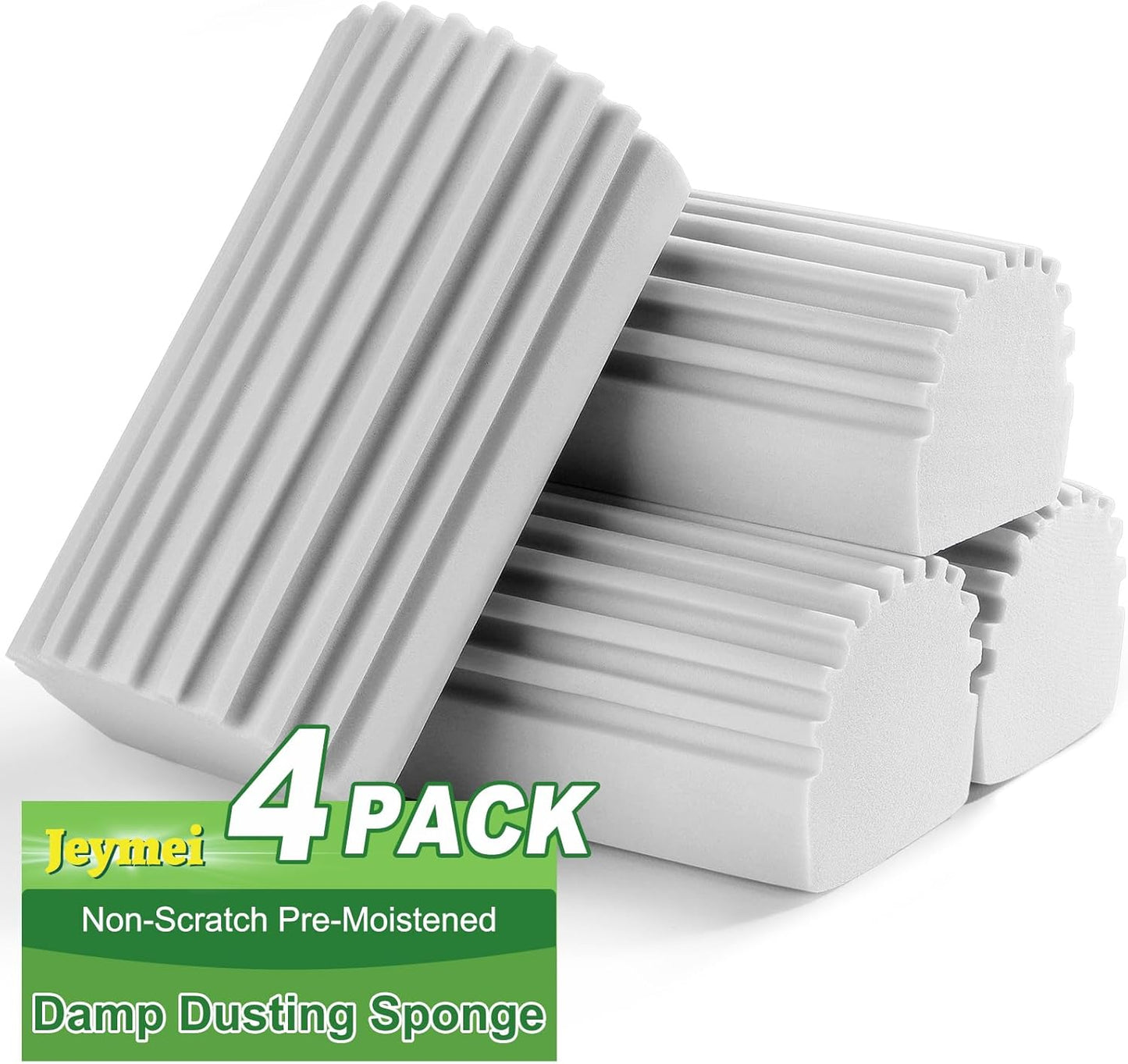 Magic Clean Duster Sponge Set