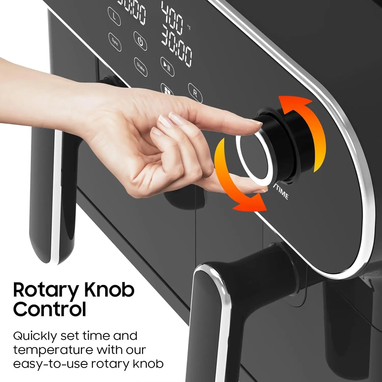 Ultimate Sync Air Fryer