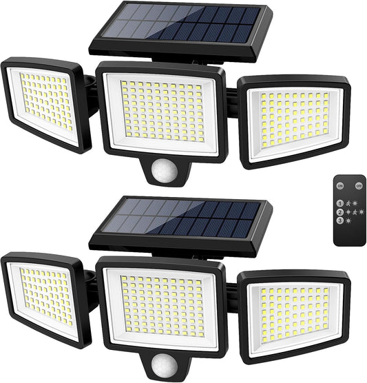 Cozy Home™ Solar Flood Light Outdoor