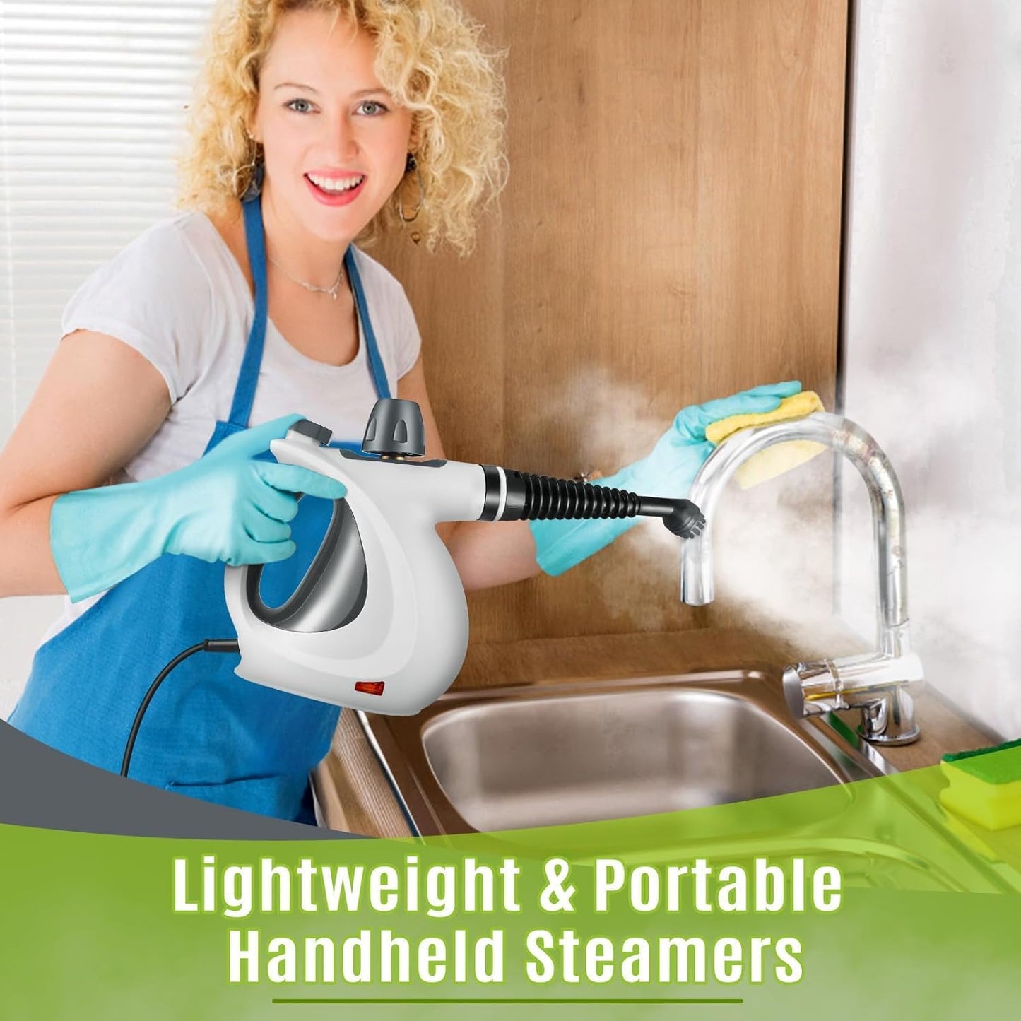 Handy Home Steam Cleaner