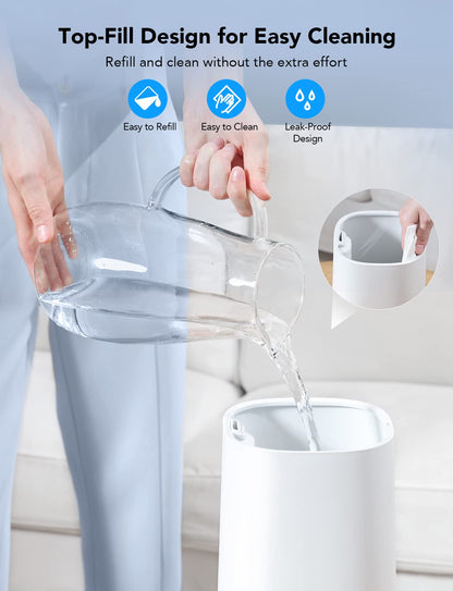 Refurbished Govee Smart 4L Humidifiers