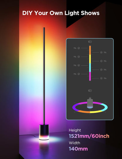 Refurbished Govee Floor Lamp 2