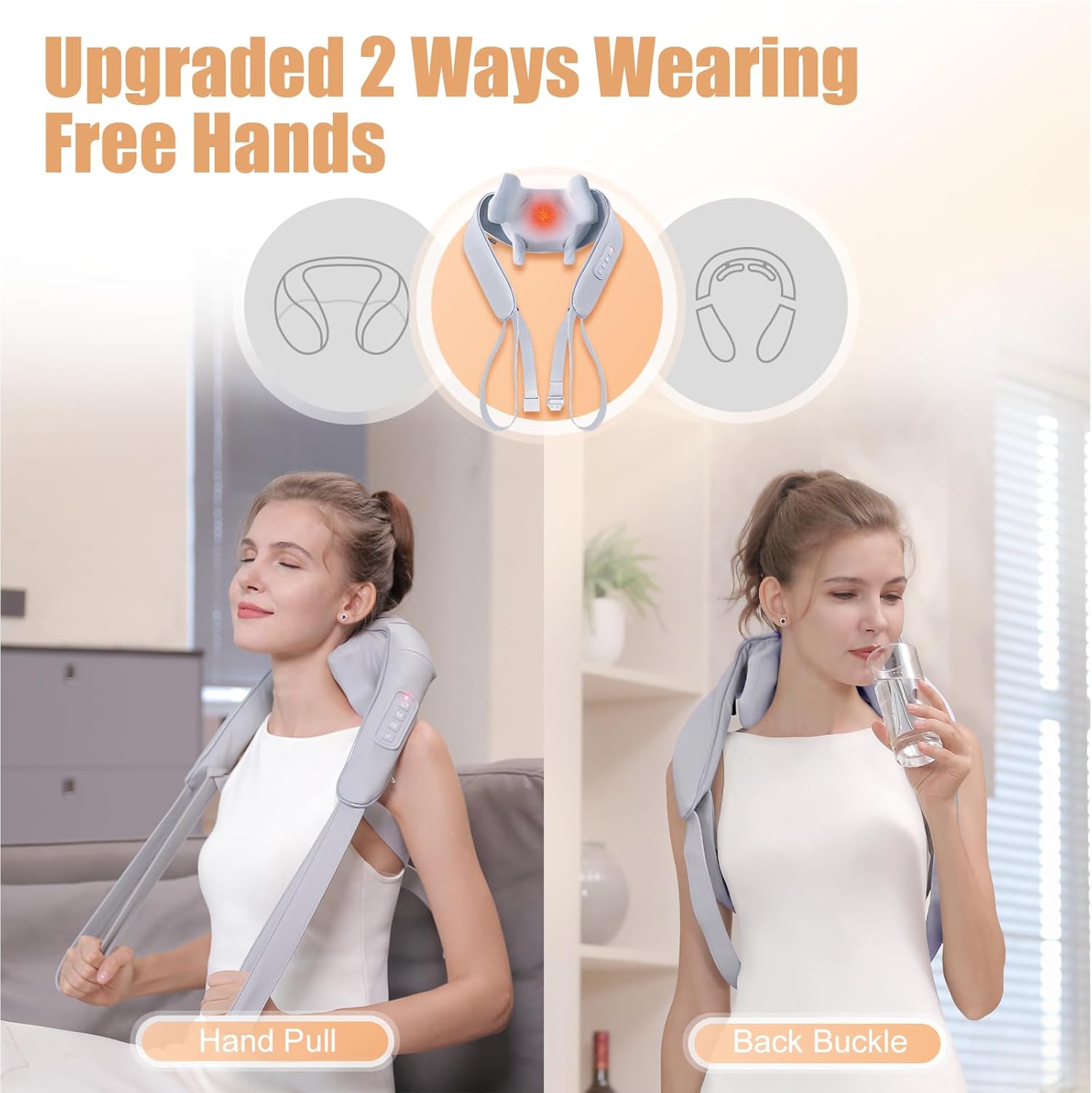 Instant Neck & Shoulder Pain Relief at Home — home decor (view 2)