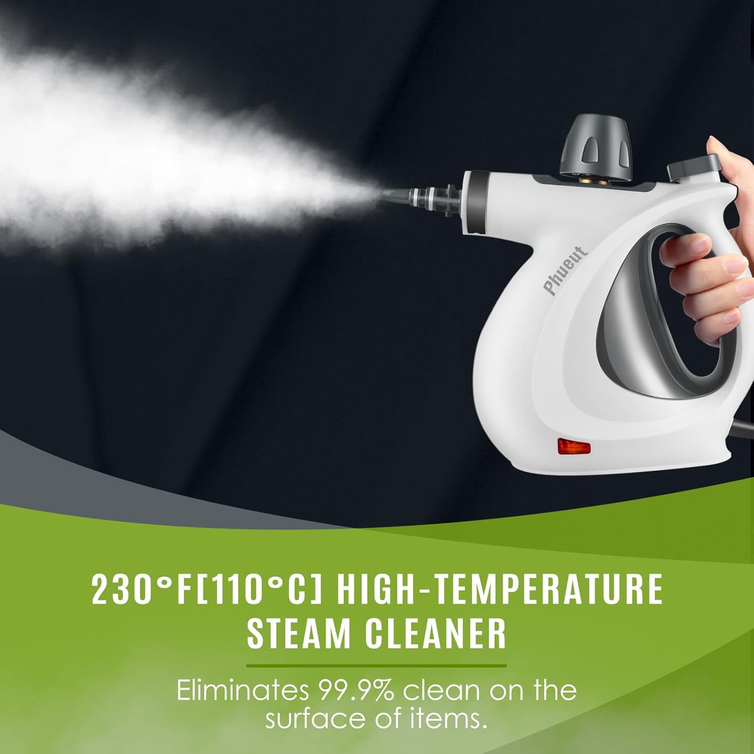 Handy Home Steam Cleaner — home decor (view 2)
