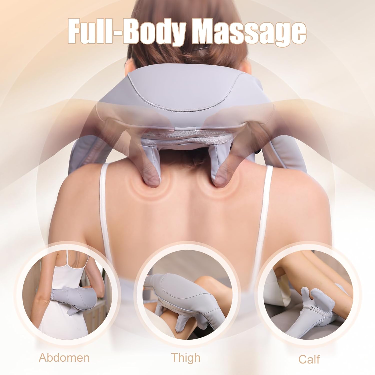 Instant Neck & Shoulder Pain Relief at Home — home decor (view 6)