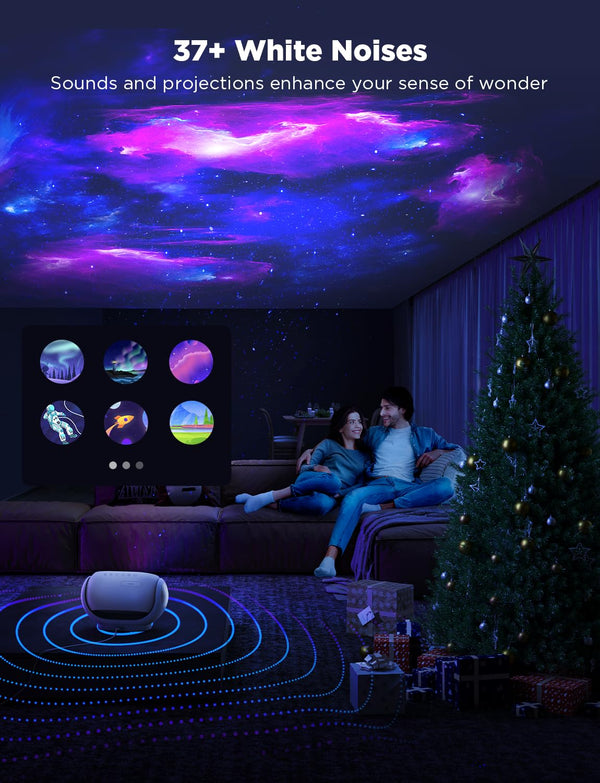 Refurbished Govee Galaxy Light Projector Pro
