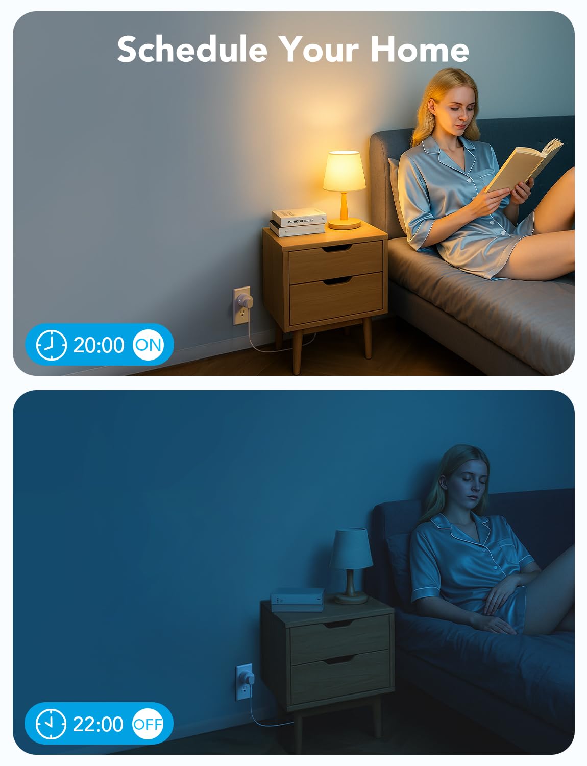 【Business Only】Govee Smart Plug Pro