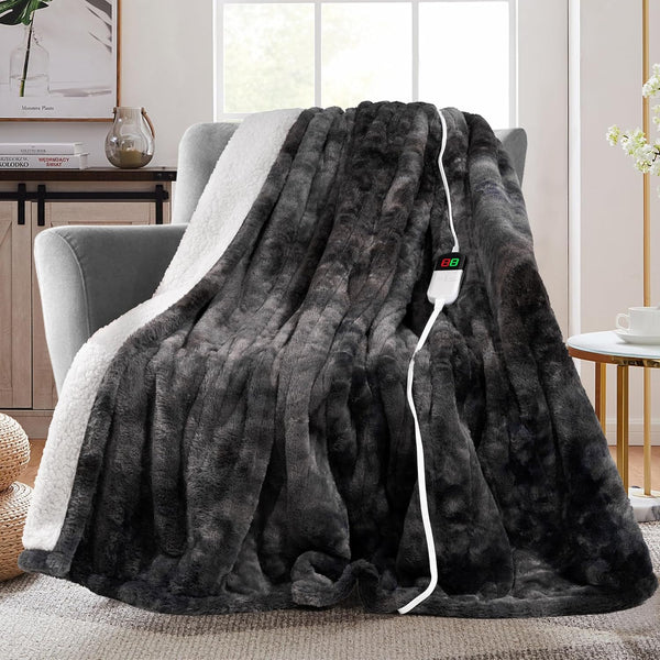 Cozy Warmth Electric Blanket
