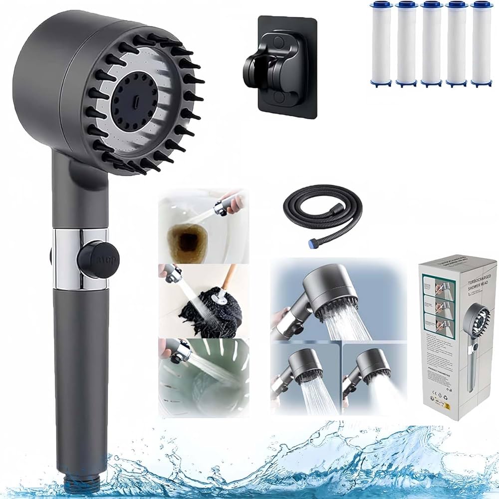 Refresh Pure Shower Head