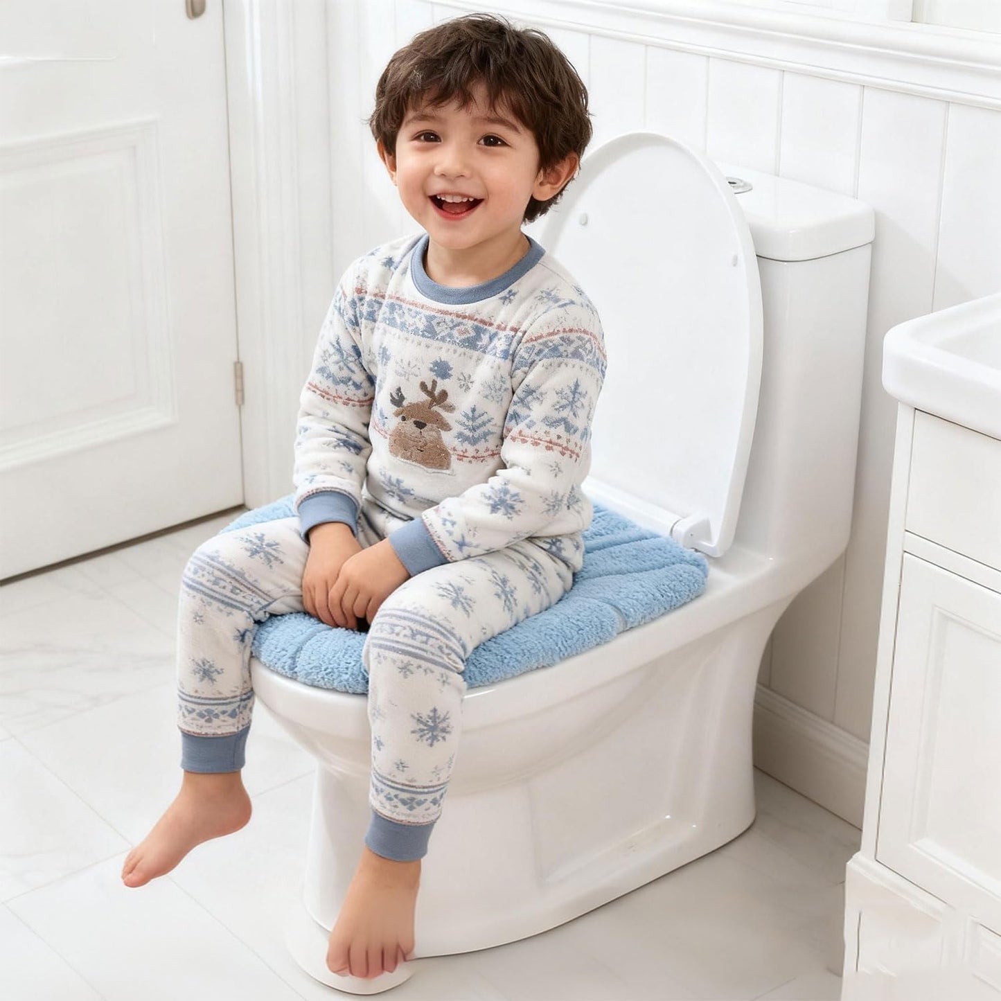 CozyFit Toilet Seat Covers Pack