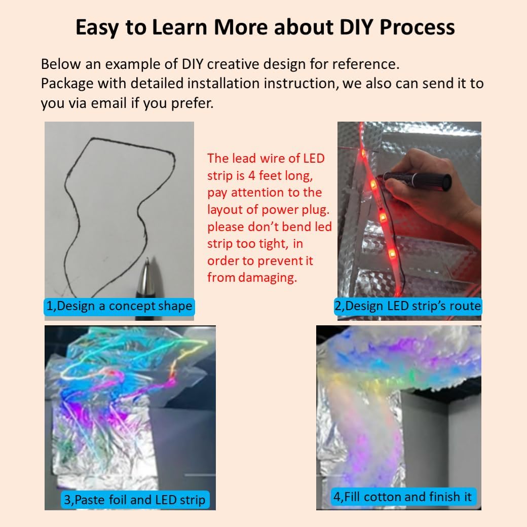 Thundercloud Light Show