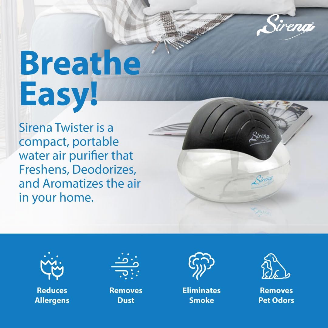 Sirena Fresh Air Machine — home decor (view 4)