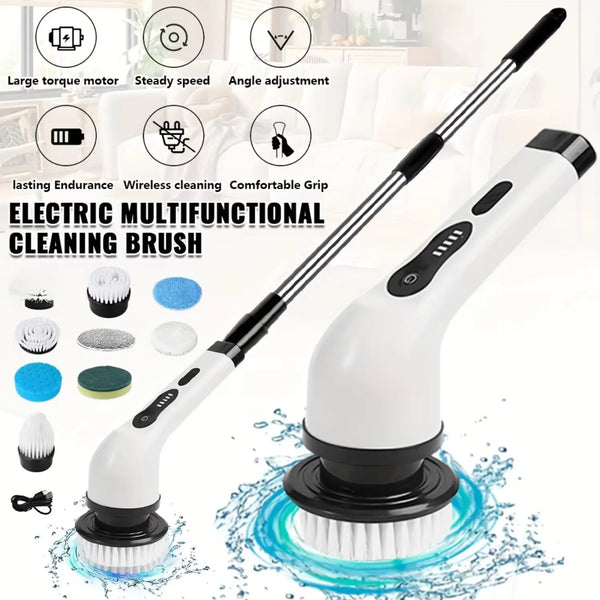 Magic Spin Cleaning Brush