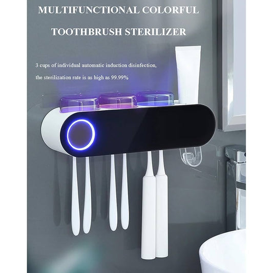 Germ-Free Brush Station