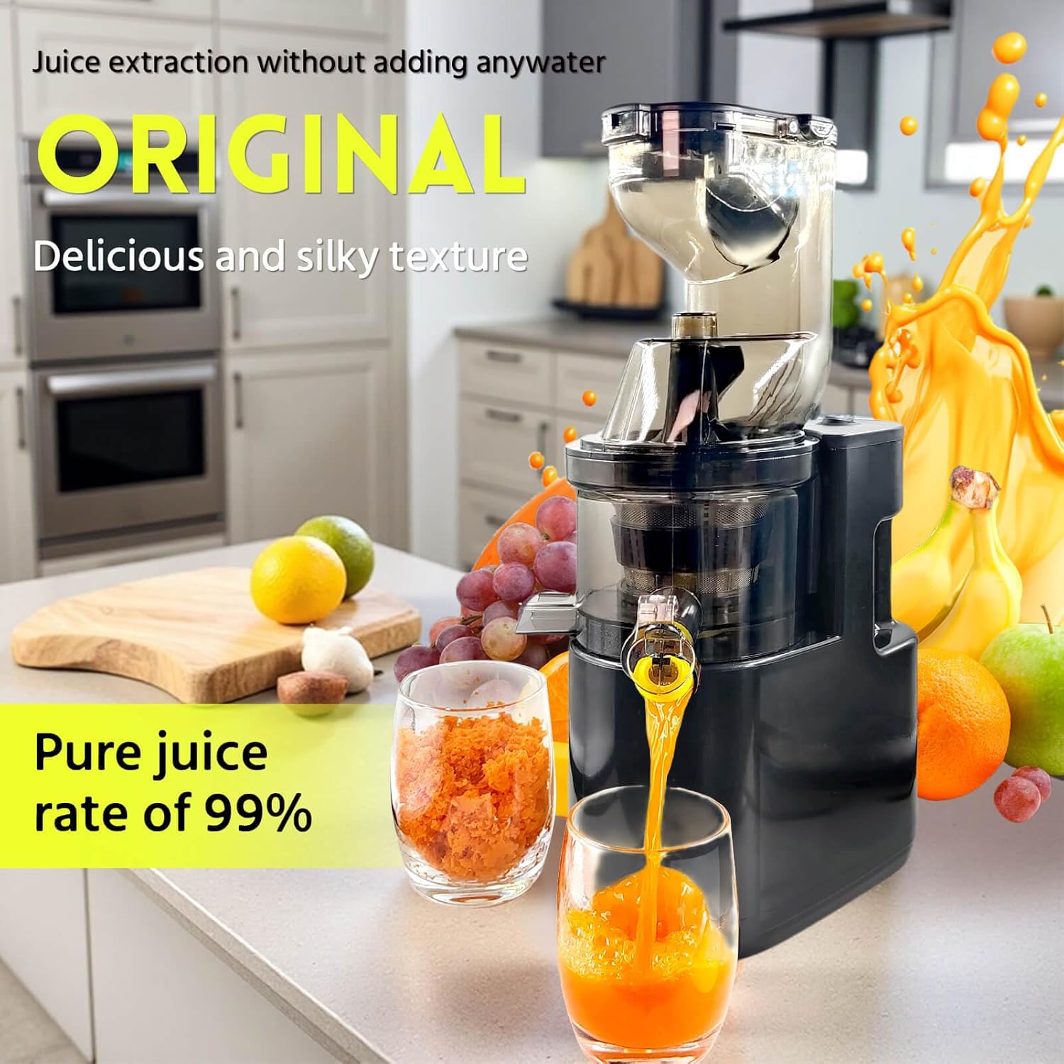 PurePress Pro Cold Juicer — home decor (view 2)
