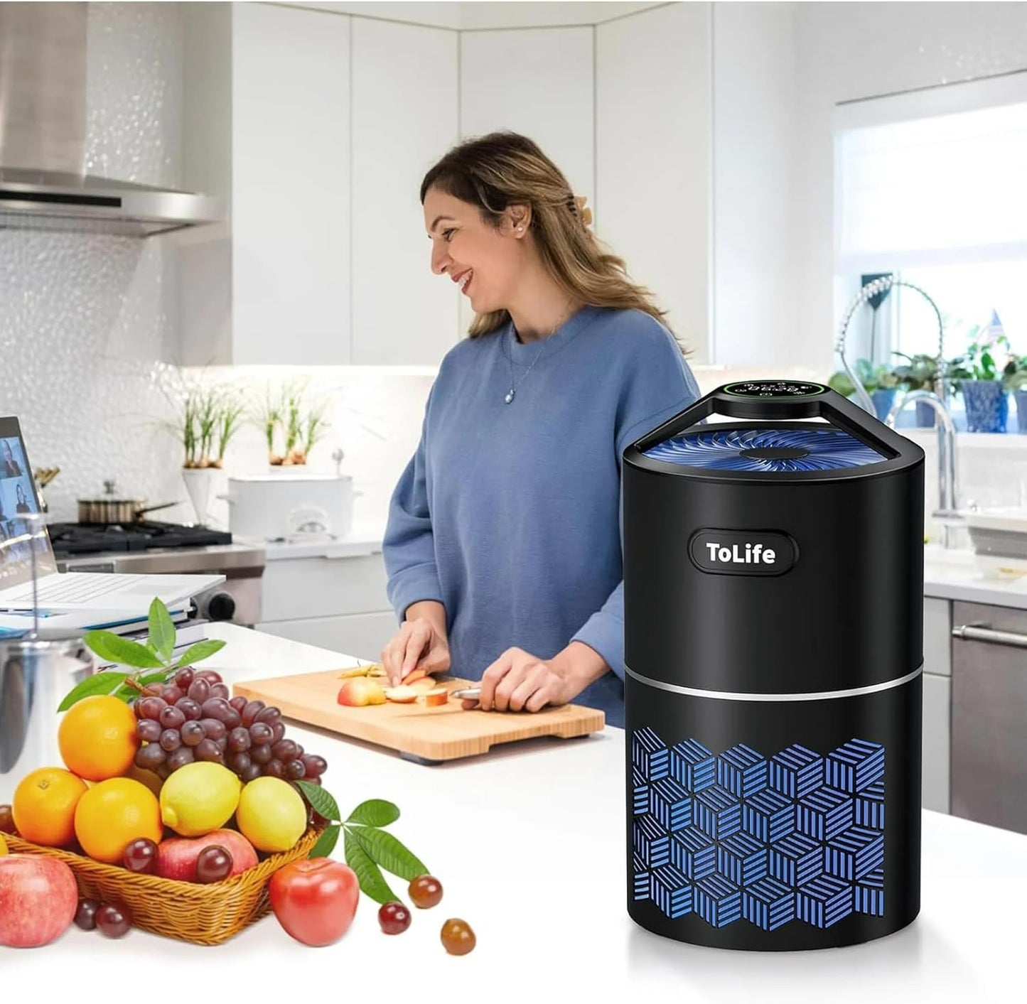 Tolife Home Air Purifier