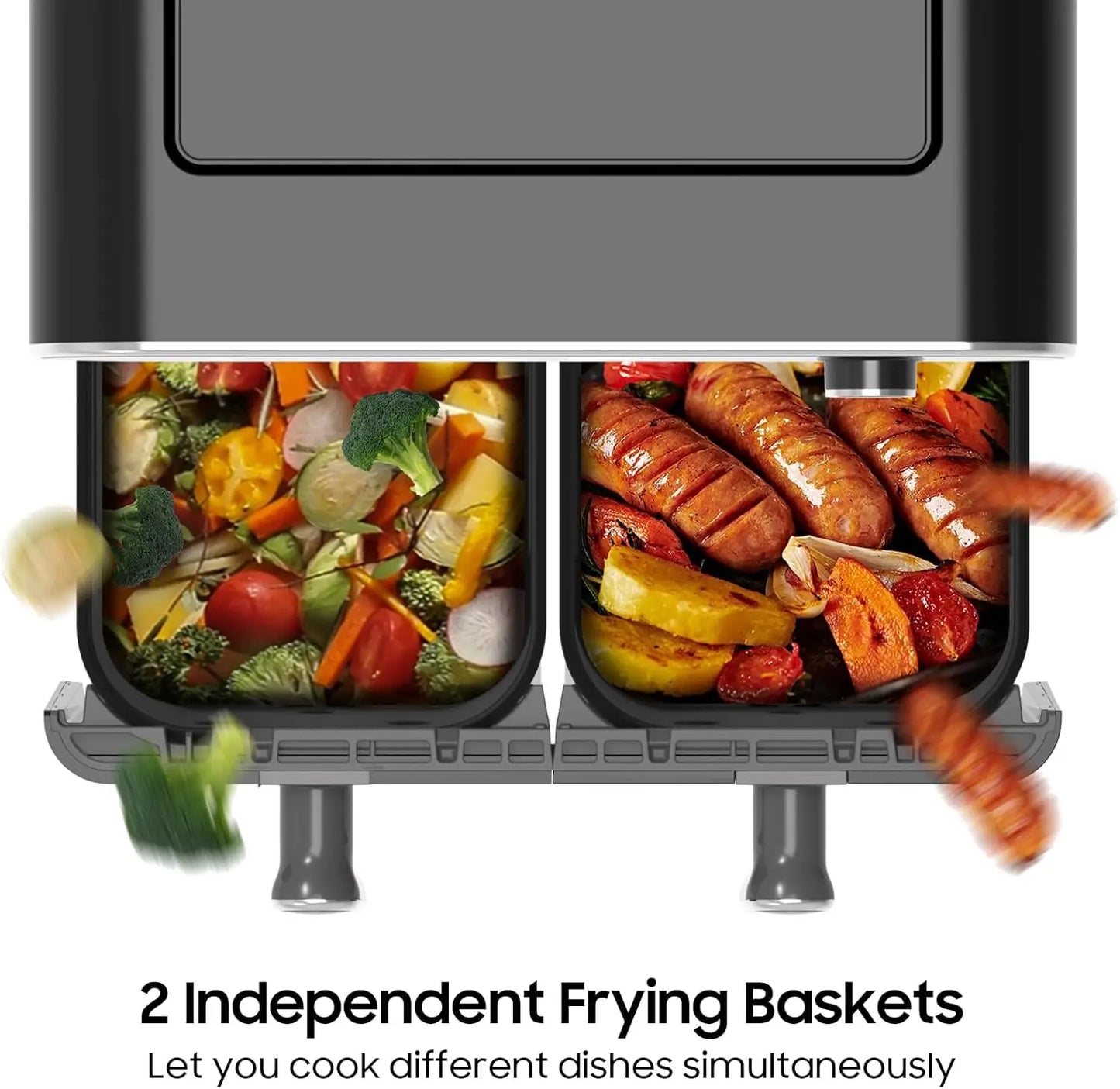 Ultimate Sync Air Fryer