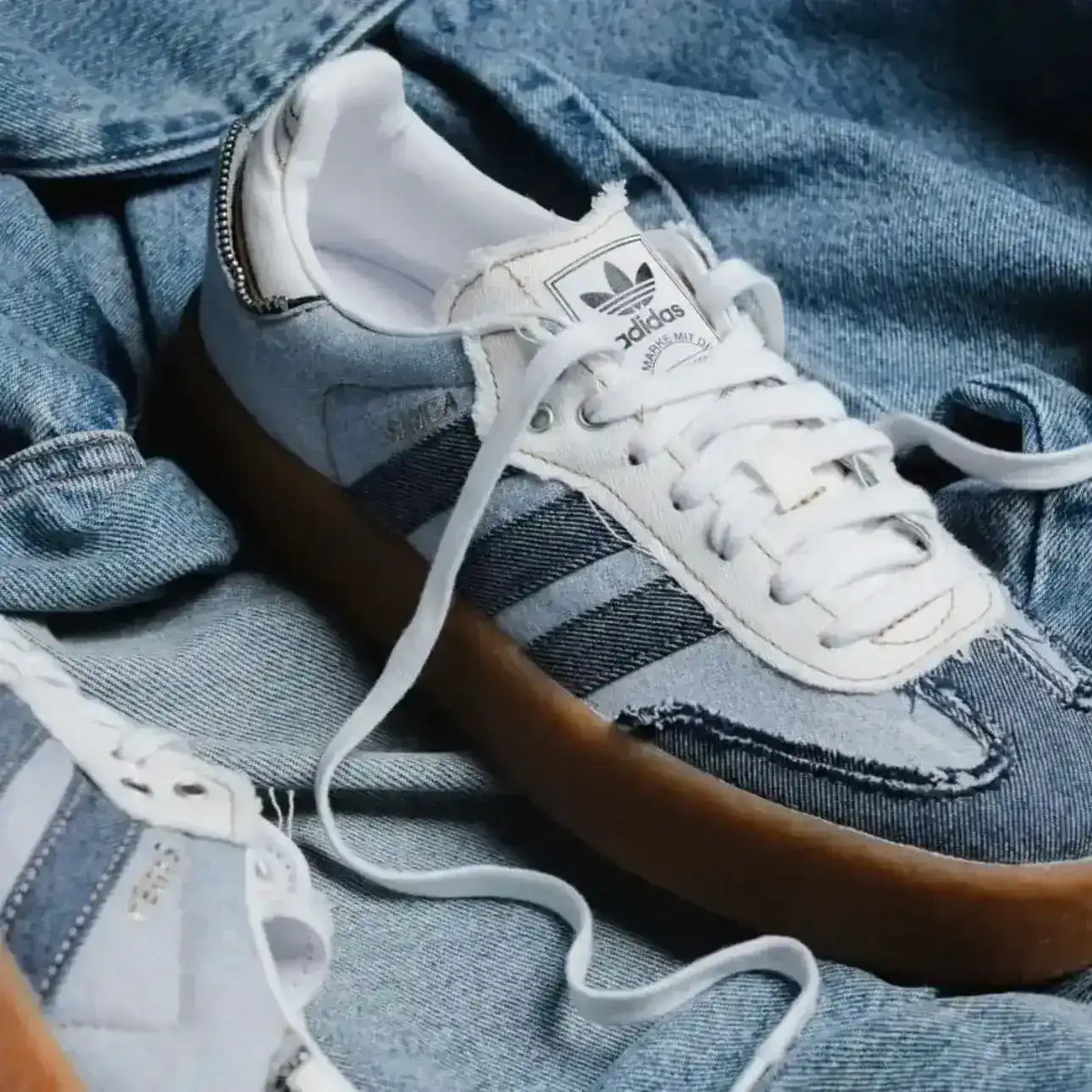 Adidas Atmos "Denim" 2026 (Limited Edition)