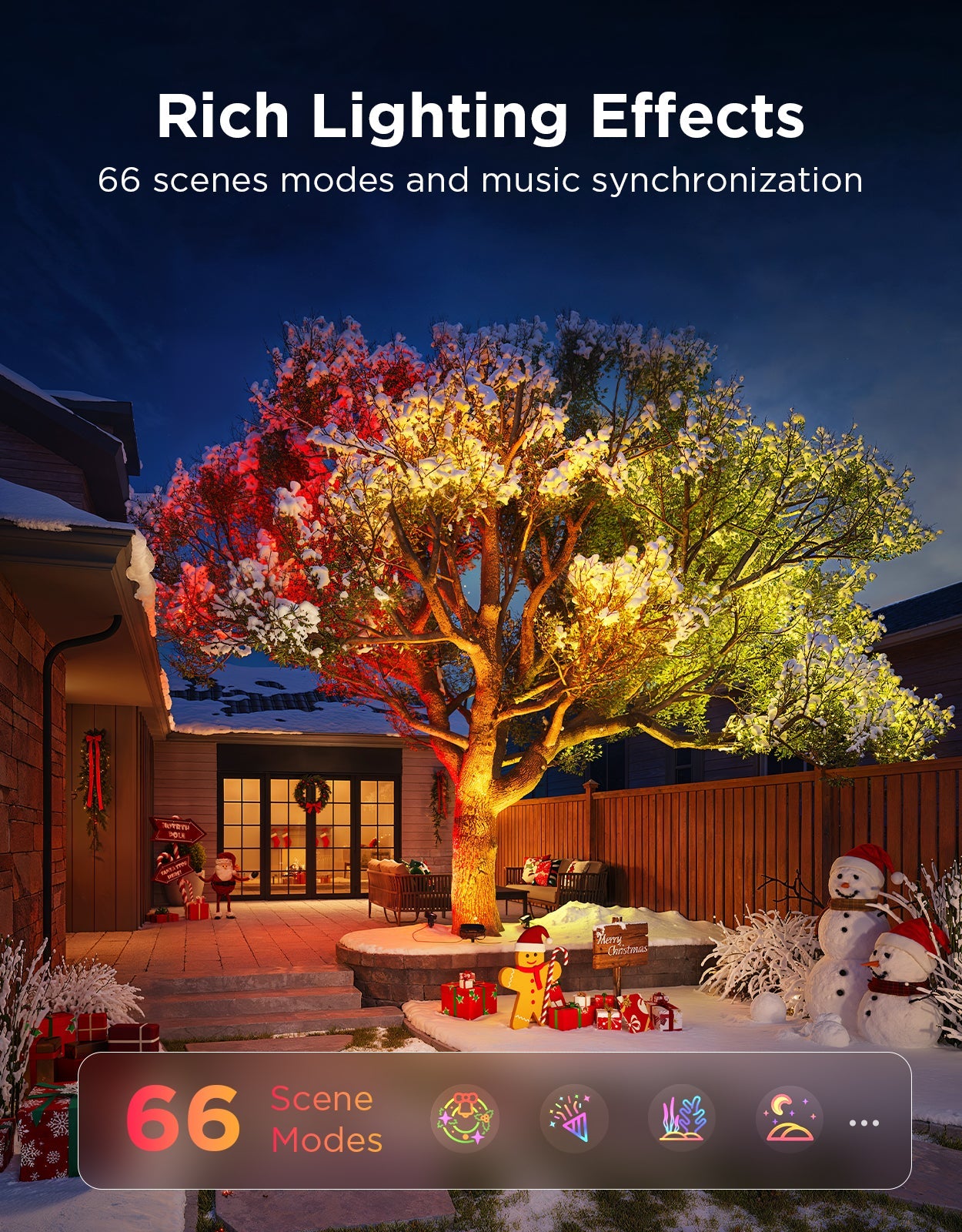 【Business Only】Govee Outdoor Tree Lights