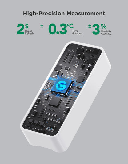 GoveeLife Smart Thermo-Hygrometer 2s Lite
