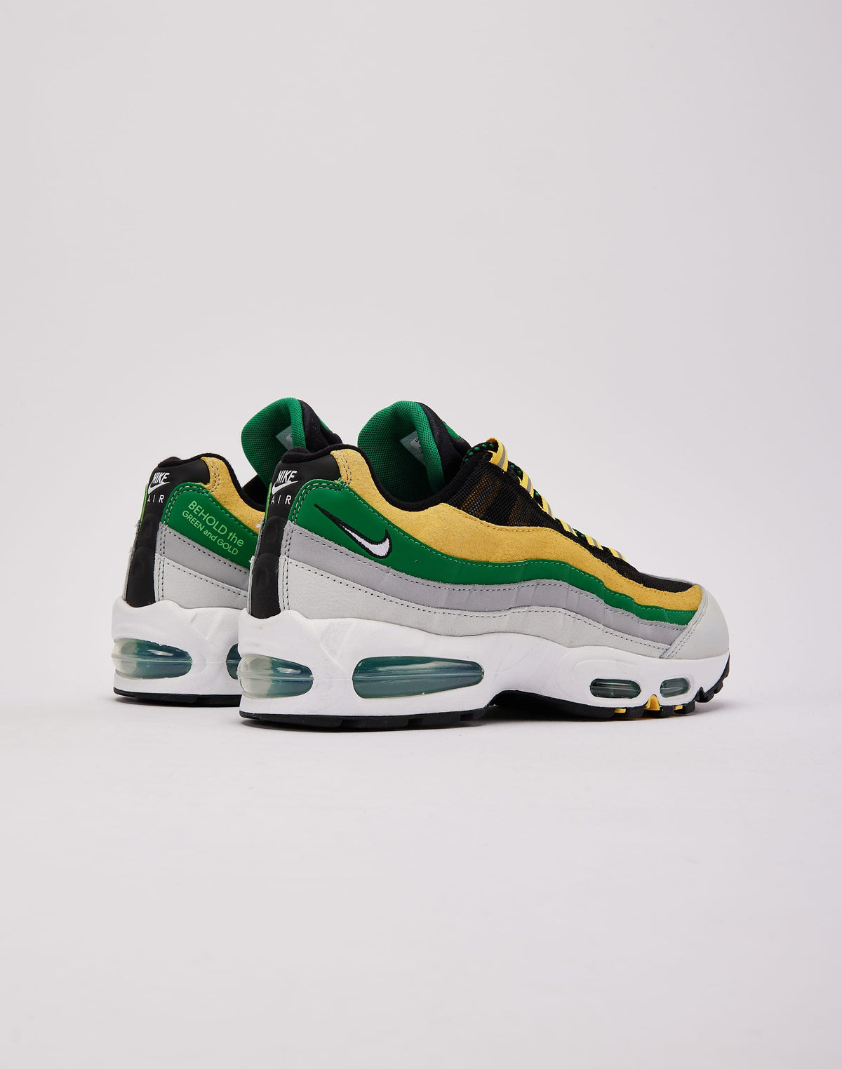 Nike Air Max 95 'Yardrunners Norfolk State'