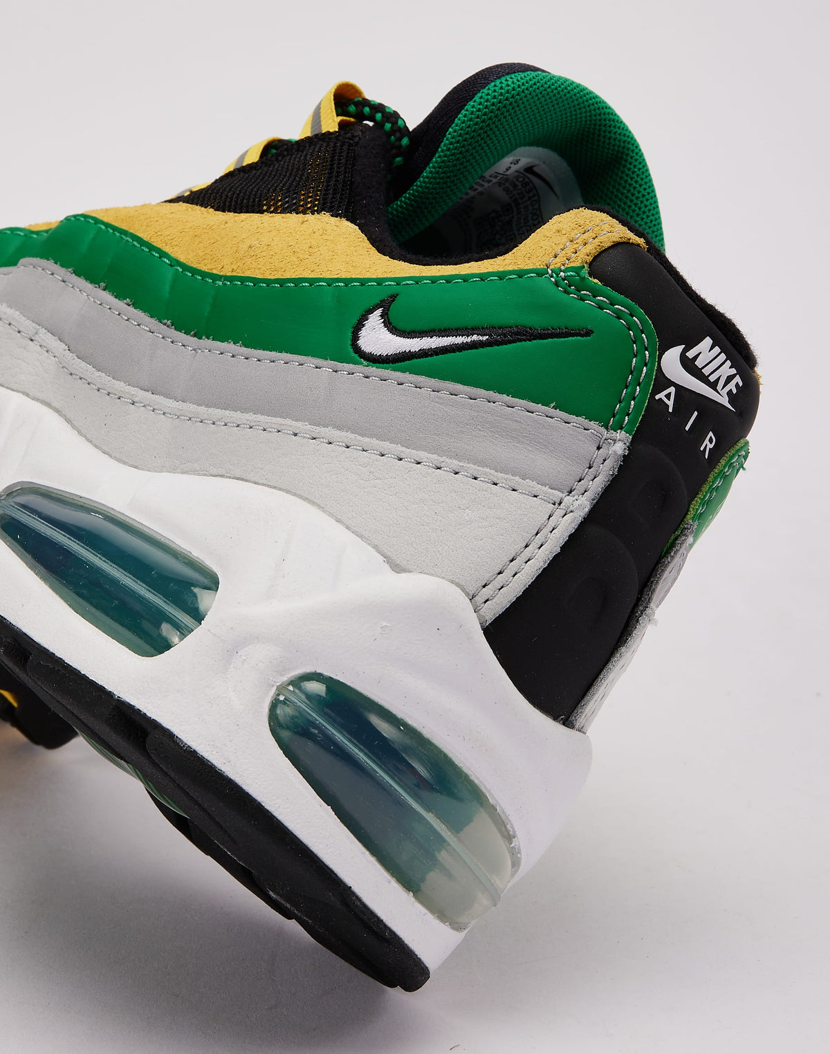 Nike Air Max 95 'Yardrunners Norfolk State'