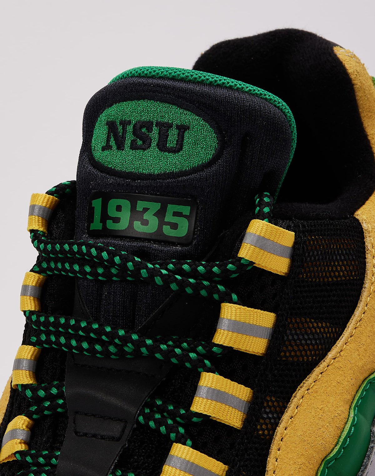 Nike Air Max 95 'Yardrunners Norfolk State'