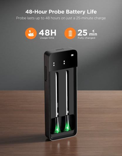 GoveeLife Bluetooth Wireless Meat Thermometer