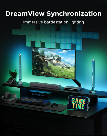Refurbished Govee Gaming Pixel Light