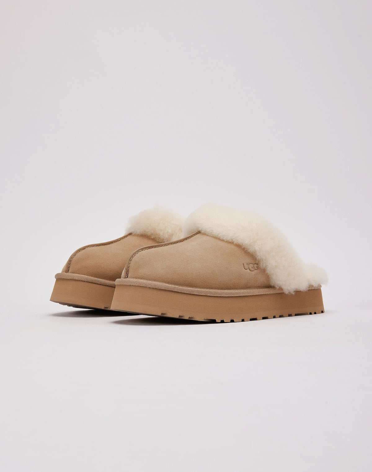 UGG Disquette Slippers