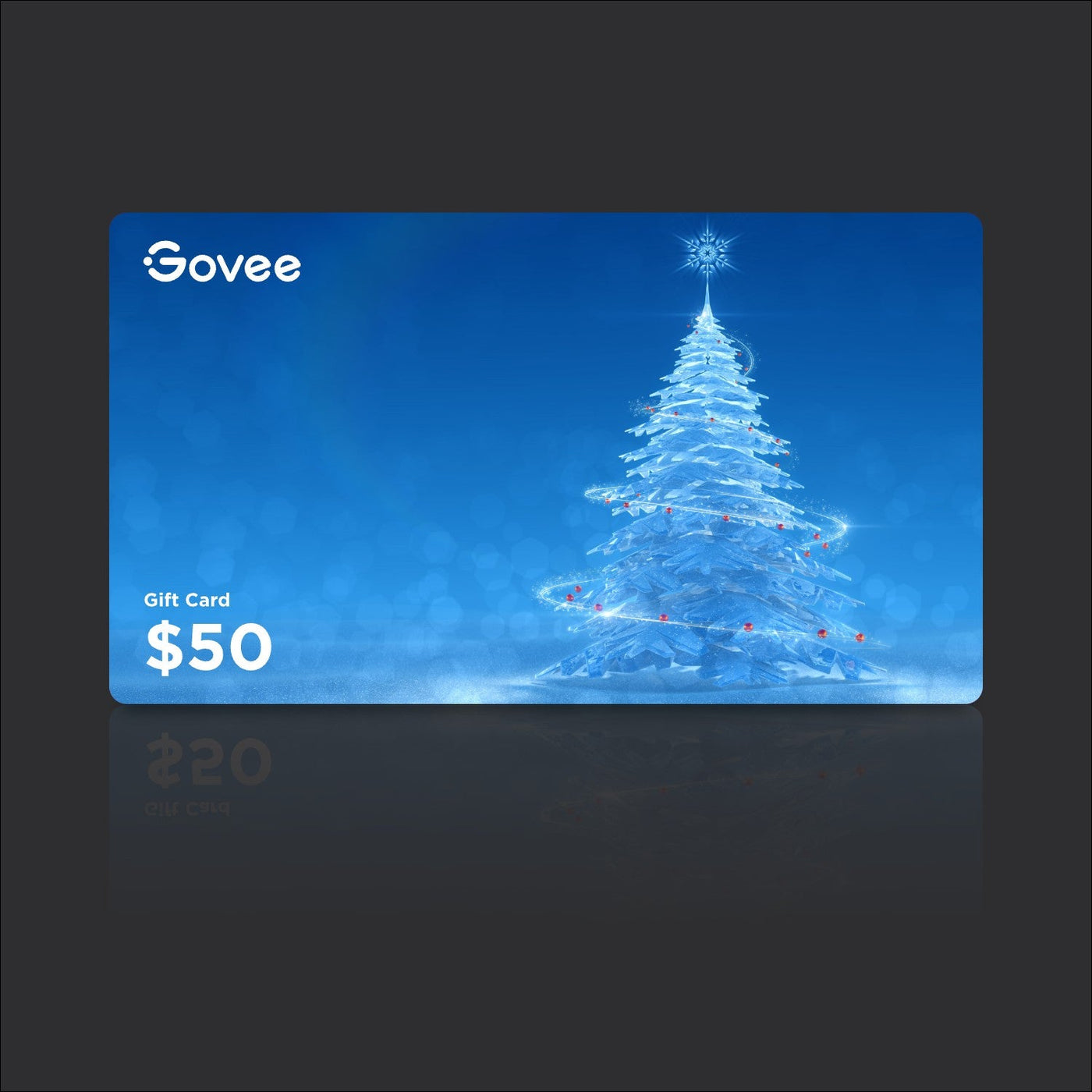 Give the Gift of Govee with a Gift Card!